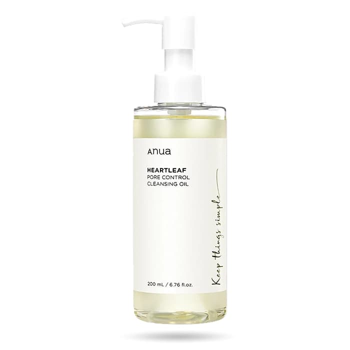روغن پاک کننده آنوا (فاقد جعبه) | 200ml