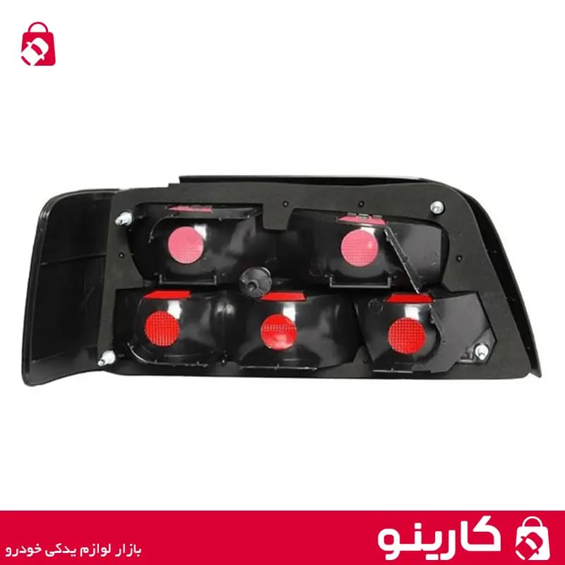 چراغ خطر عقب راست پژو پارس مدرن — تصویر ۳