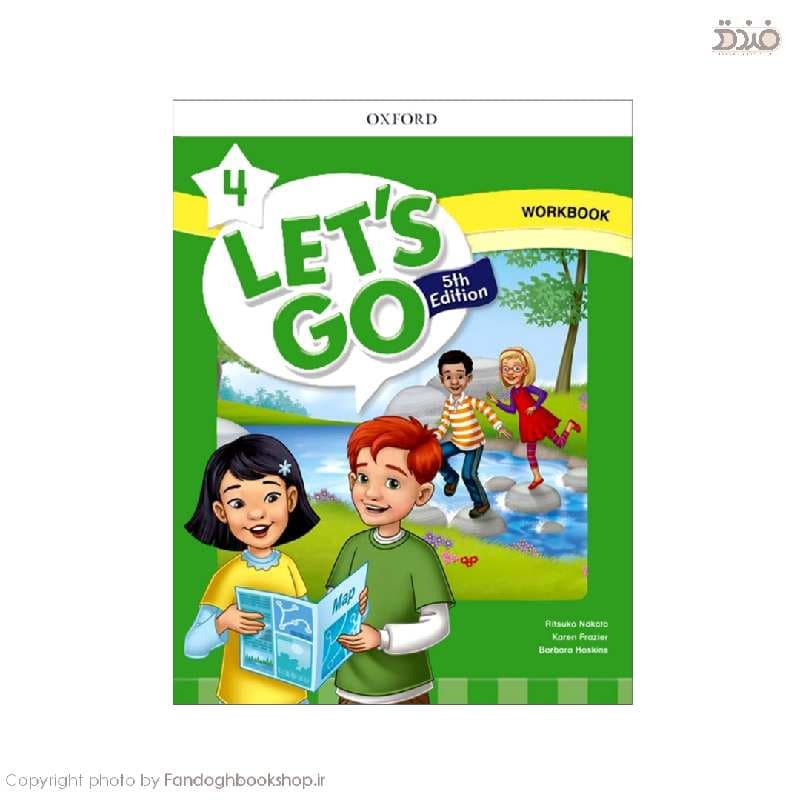 Lets Go 4 Fifth Edition — تصویر ۳