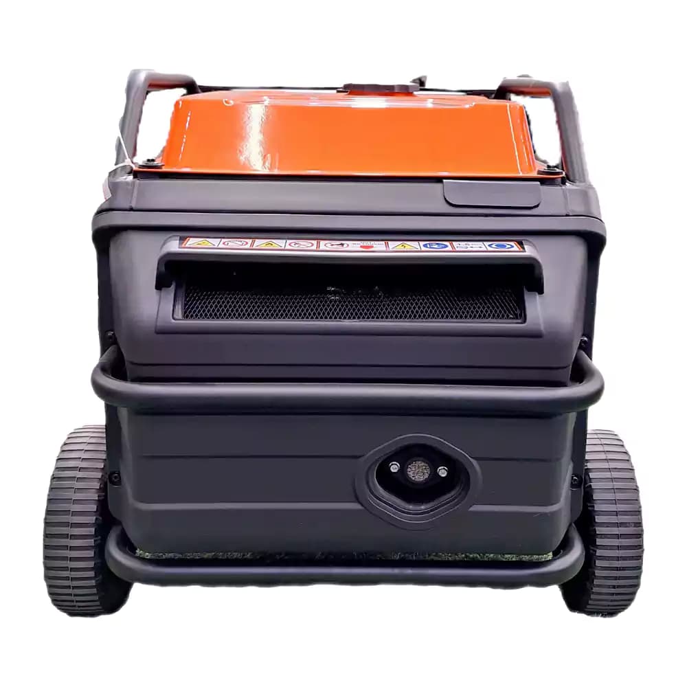 موتور برق فالکون 5.5 کیلو وات سایلنت بنزینی مدل BS 6500 ISE — تصویر ۴