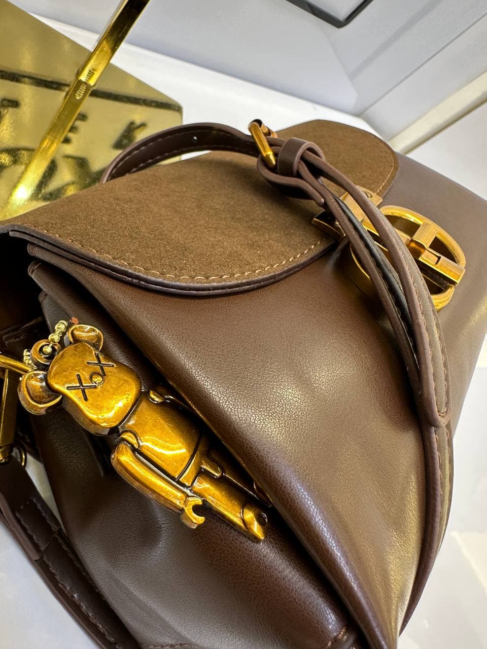 کیف مونوگرام طرح دیور monogram bag — تصویر ۵