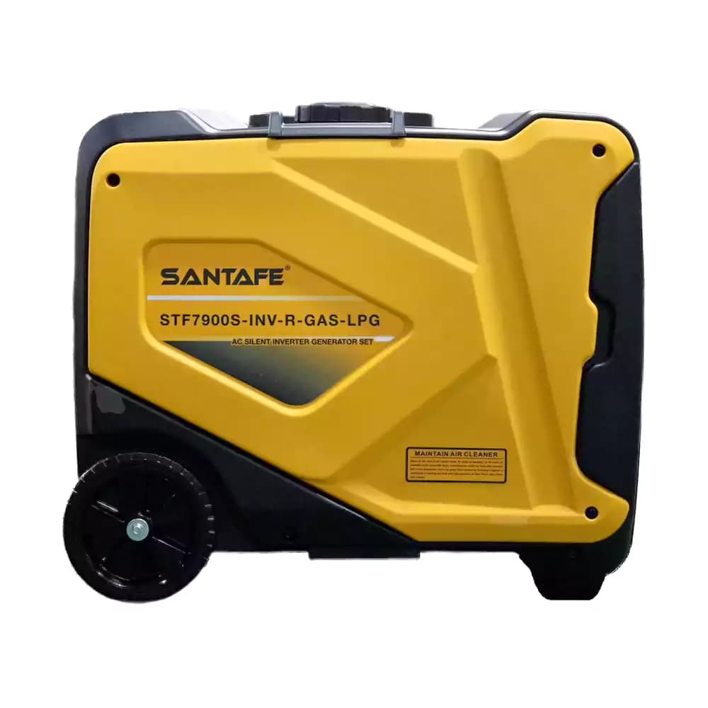 موتور برق سانتافه 7.5 کیلو وات سایلنت مدل STF 7900S — تصویر ۳