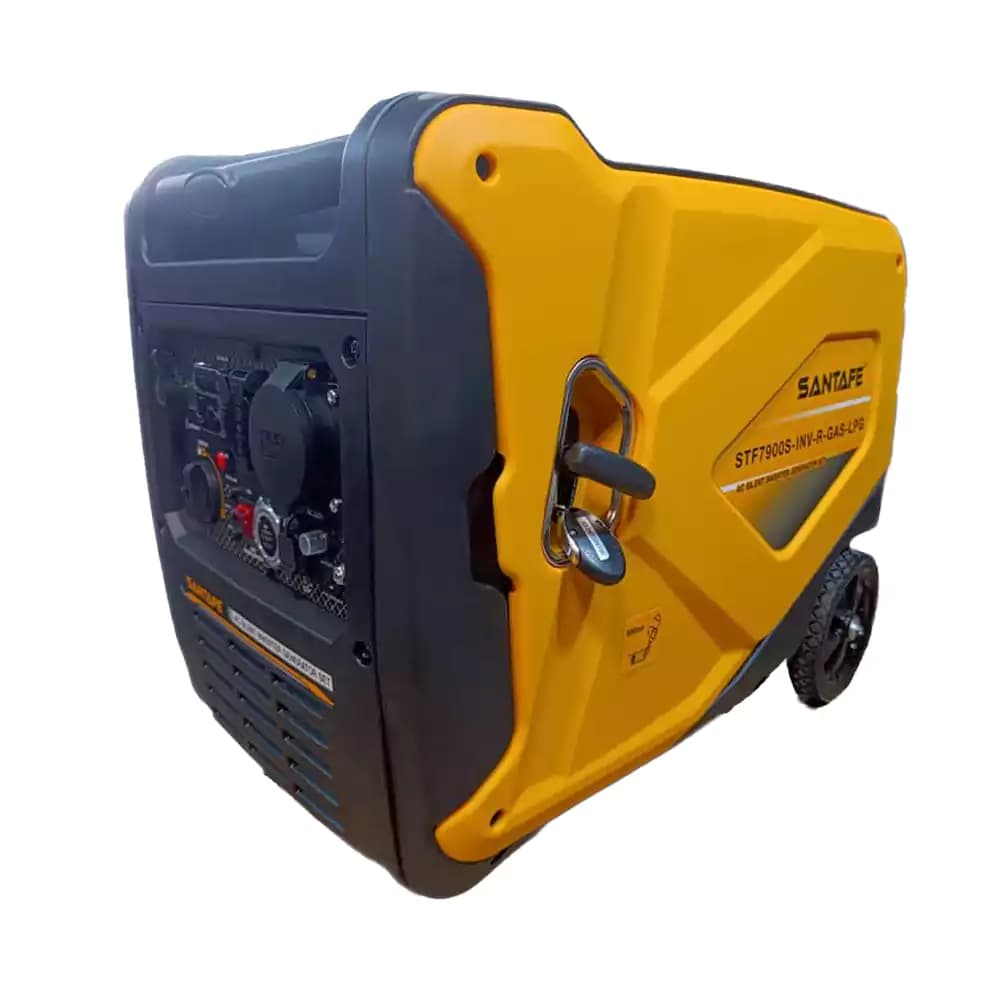 موتور برق سانتافه 7.5 کیلو وات سایلنت مدل STF 7900S — تصویر ۴