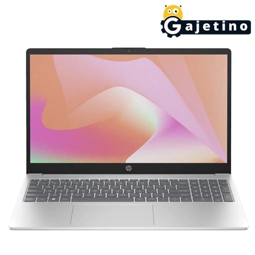 لپ تاپ اچ پی HP 15-FD1310TU | 8GB RAM DDR5 | 512GB SSD | INTEL Ultra 7 155H | 7.9GB INTEL IRIS Graphics | گجتینو