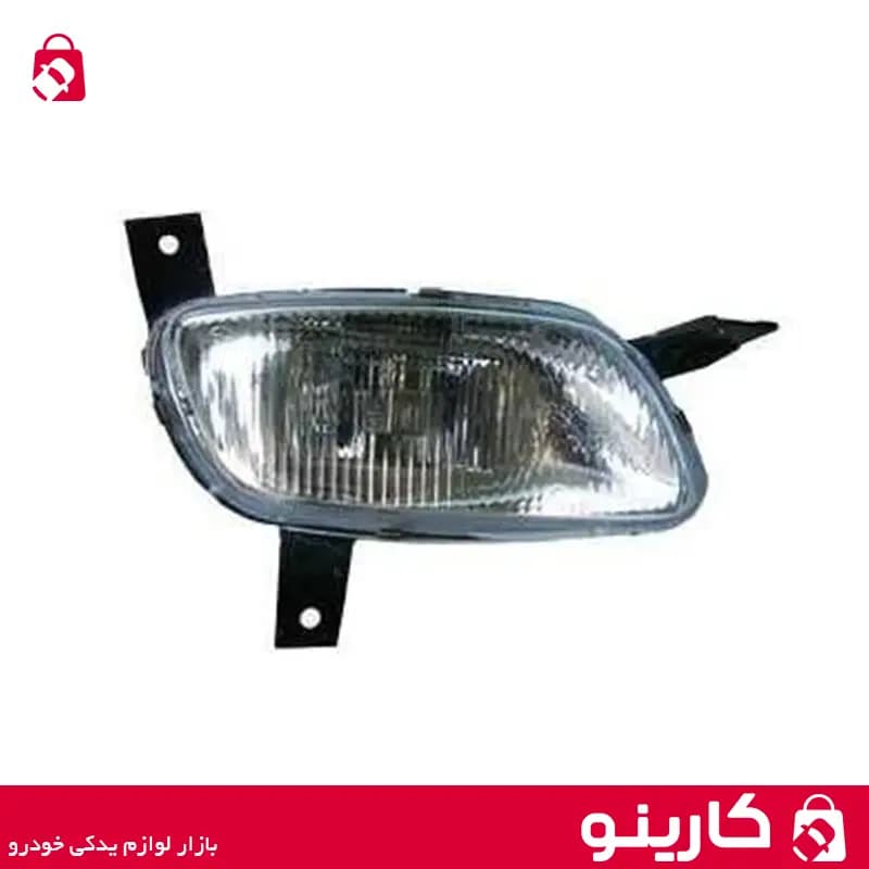 چراغ مه شکن جلو راست سمند سورن پلاس مدرن