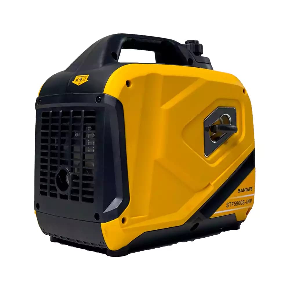 موتور برق سانتافه 3 کیلو وات سایلنت مدل STF 5900S — تصویر ۵