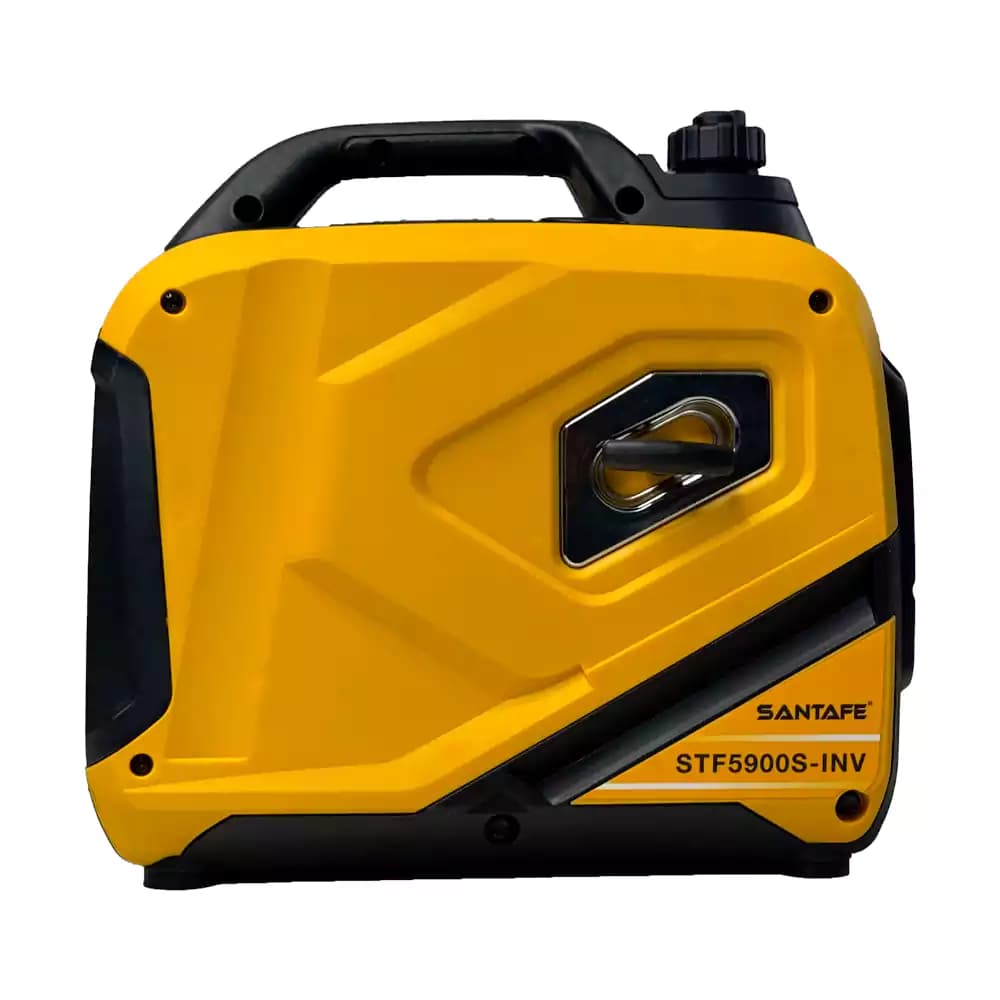 موتور برق سانتافه 3 کیلو وات سایلنت مدل STF 5900S — تصویر ۴