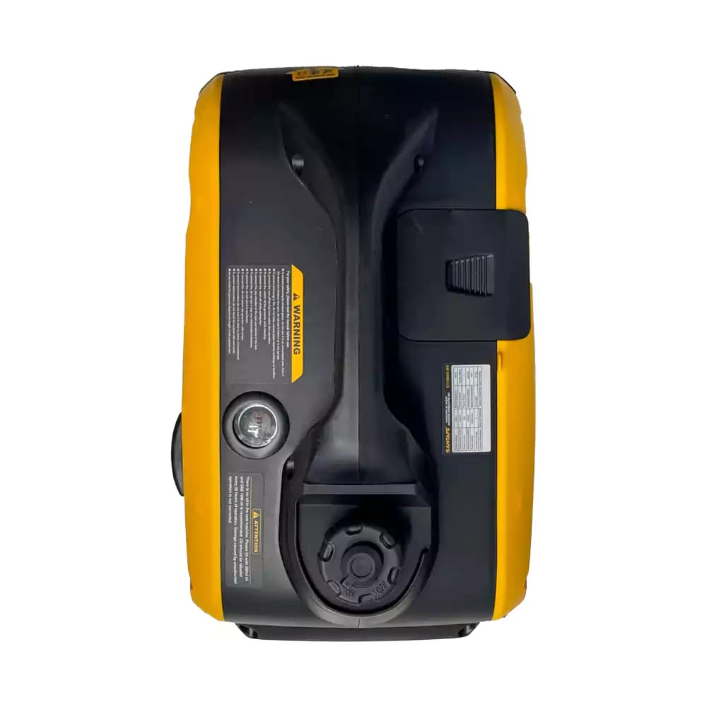 موتور برق سانتافه 3 کیلو وات سایلنت مدل STF 5900S — تصویر ۸