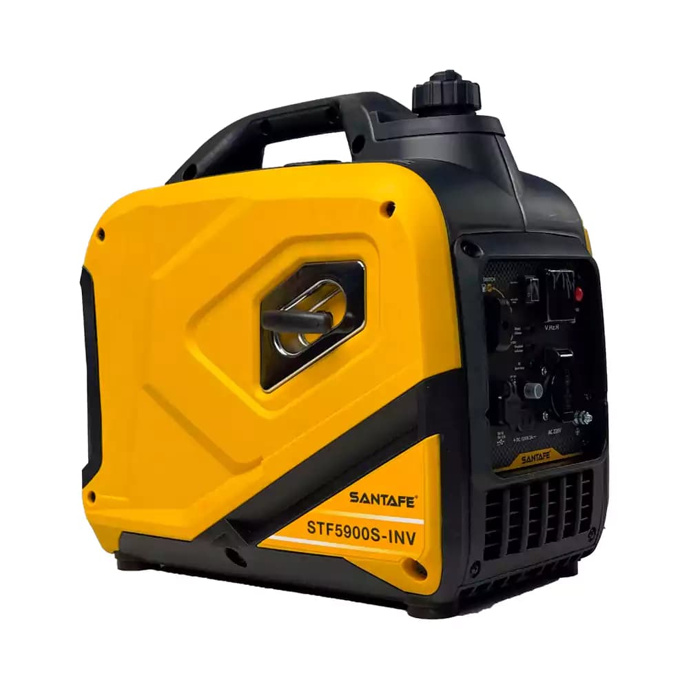 موتور برق سانتافه 3 کیلو وات سایلنت مدل STF 5900S — تصویر ۳