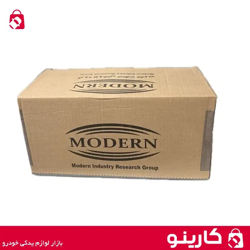 چراغ مه شکن جلو پژو پارس نیوفیس راست مدرن — تصویر ۲