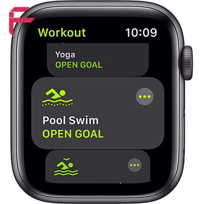 اپل واچ SE 2020 سایز 44 میلی‌متر – Apple Watch SE (44mm) A2352 — تصویر ۴