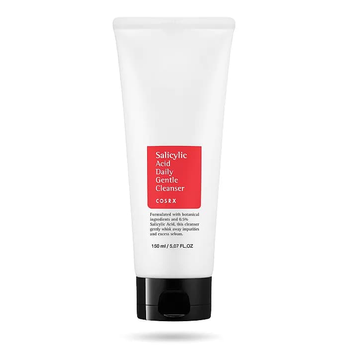 ژل شوینده سالیسیلیک اسید کوزارکس | 150ml
