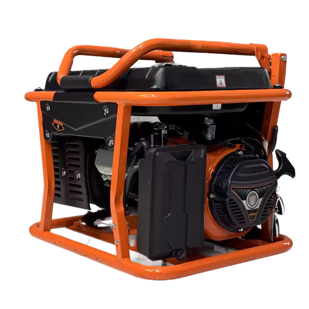 موتور برق فالکون 8.5 کیلووات سه گانه سوز مدل BS10500T2E/PRO — تصویر ۲