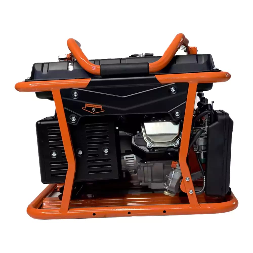 موتور برق فالکون 8.5 کیلووات سه گانه سوز مدل BS10500T2E/PRO — تصویر ۳