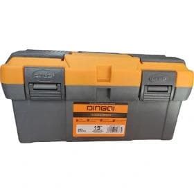 جعبه ابزار پلاستیکی دینگی مدل97015