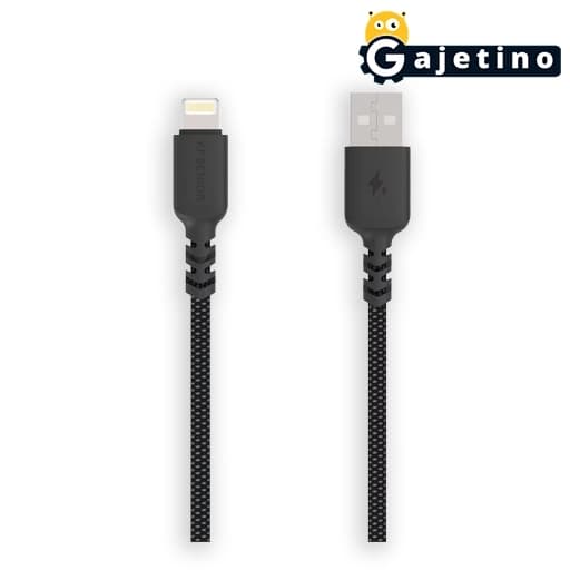 کابل شارژ تایپ لایتنینگ کی اف سنیور مدل KF Senior S39-A.L Cable | گجتینو