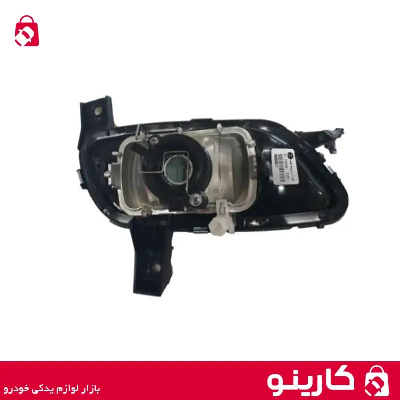 چراغ مه شکن جلو سمند سورن پلاس چپ فن آوران — تصویر ۲