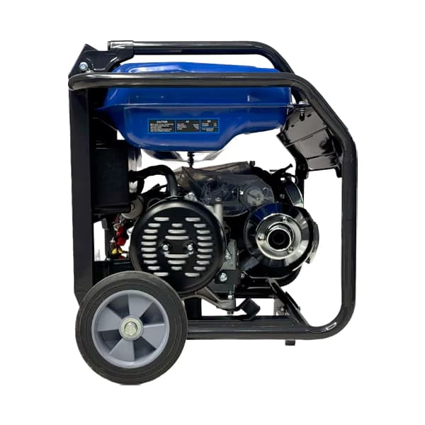 موتور برق هیوندای 8.5 کیلو وات بنزینی مدل HG-8686 — تصویر ۵