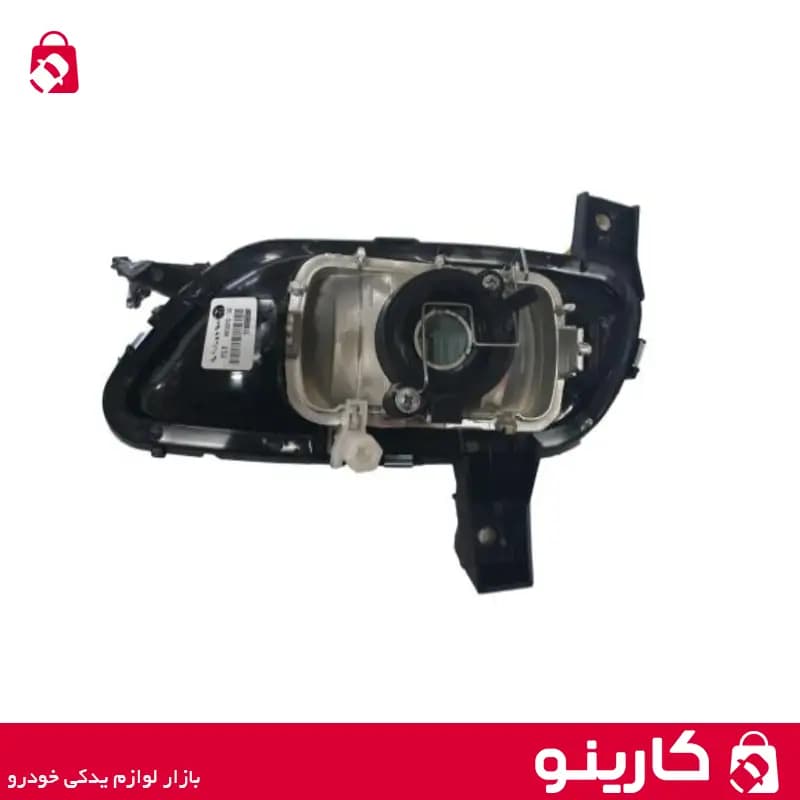 چراغ مه شکن جلو سمند سورن پلاس راست فن آوران — تصویر ۲