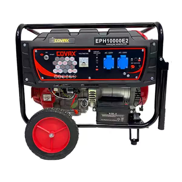 موتور برق کواکس 7.5 کیلو وات بنزینی EPH10000E2