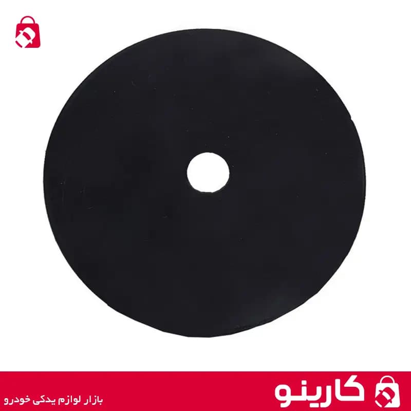 درب باک بنزین بیرونی پژو 207 و 206 مشکی بی نی سی