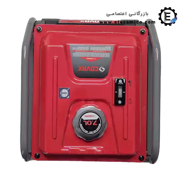 موتور برق کواکس 6 کیلو وات اینورتری OGO8800I — تصویر ۶