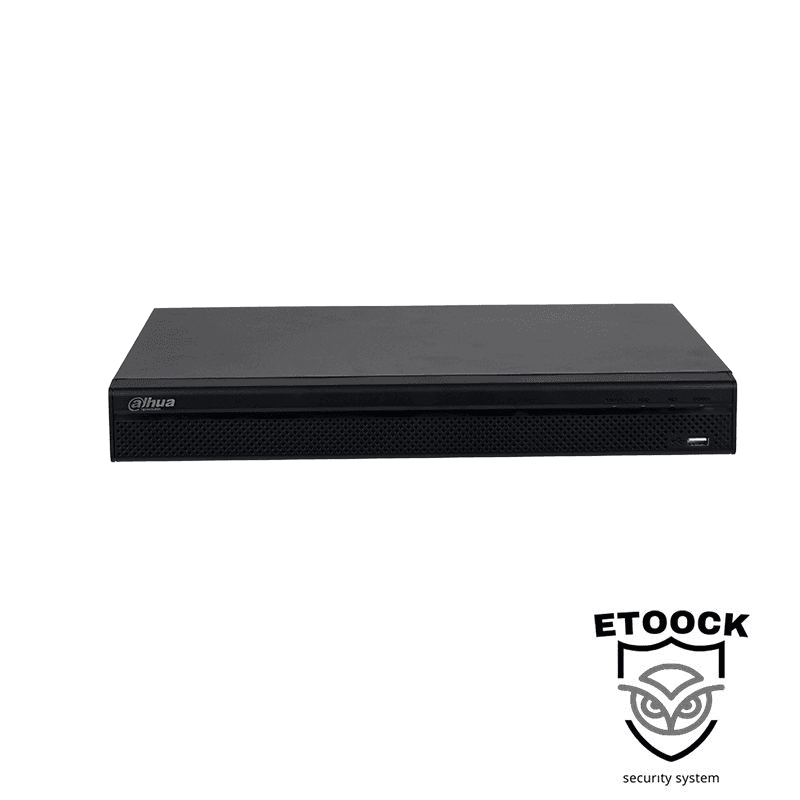 دستگاه 32 کانال NVR داهوا مدل DHI-NVR4232-4KS2/L