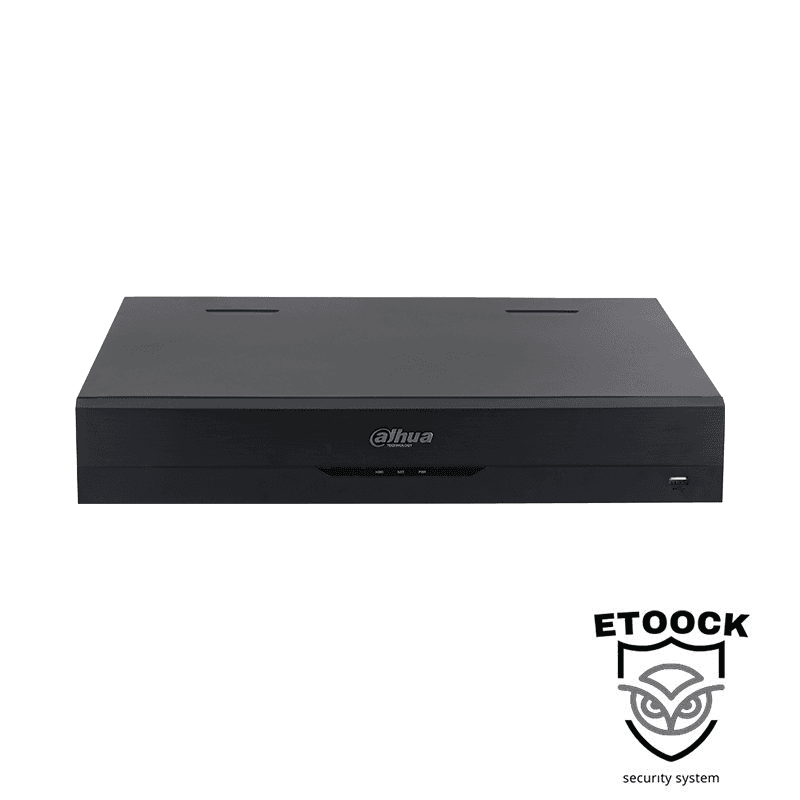 دستگاه 64 کانال NVR داهوا مدل DHI-NVR5464-EI