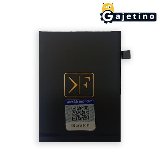 باتری آیفون 16 کی اف سنیور | KF Senior iPhone 16 Battery همراه 6 ماه گارانتی تعویض | گجتینو — تصویر ۳