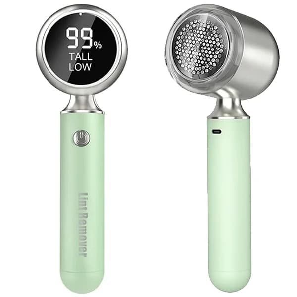 پرزگیر شارژی دیجیتالی لباس مدل Lint remover KST-M6