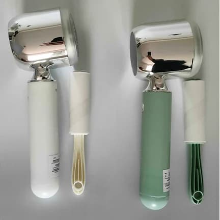 پرزگیر شارژی دیجیتالی لباس مدل Lint remover KST-M6 — تصویر ۴