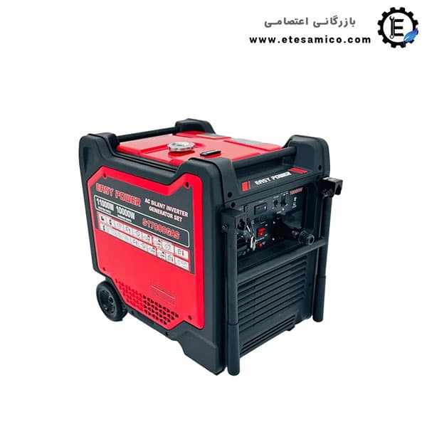 موتوربرق سایلنت ایزی پاور 11 کیلووات مدل S17800GAS