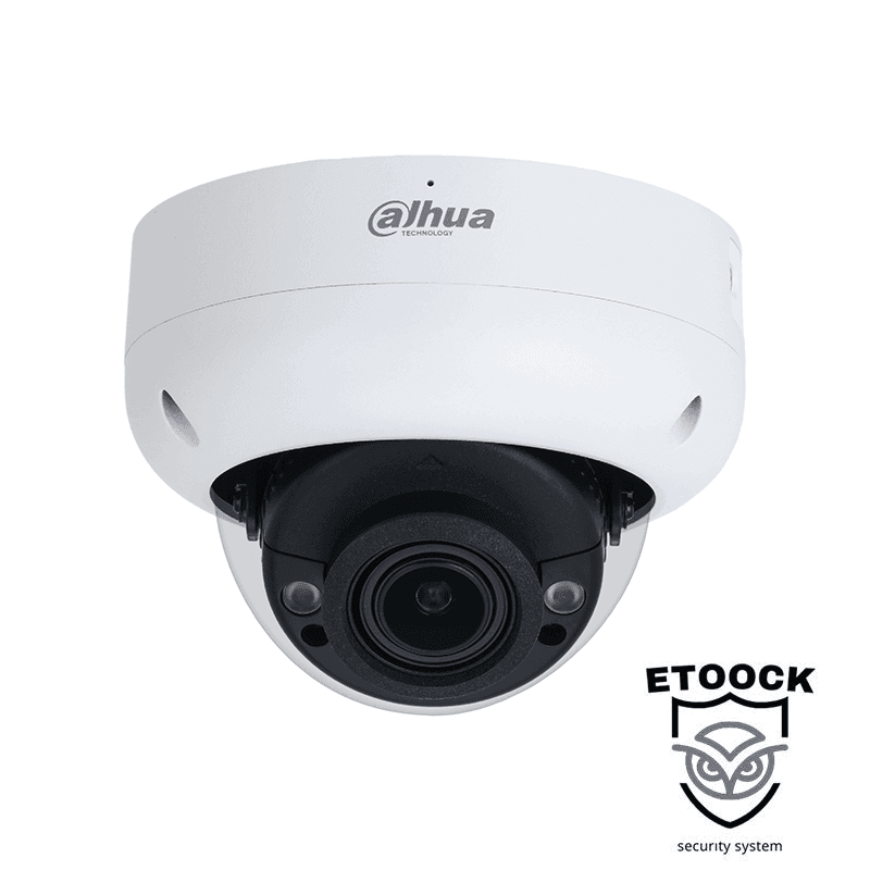 دوربین دام 8 مگاپیکسل تحت شبکه داهوا مدل DH-IPC-HDBW3841RP-ZAS