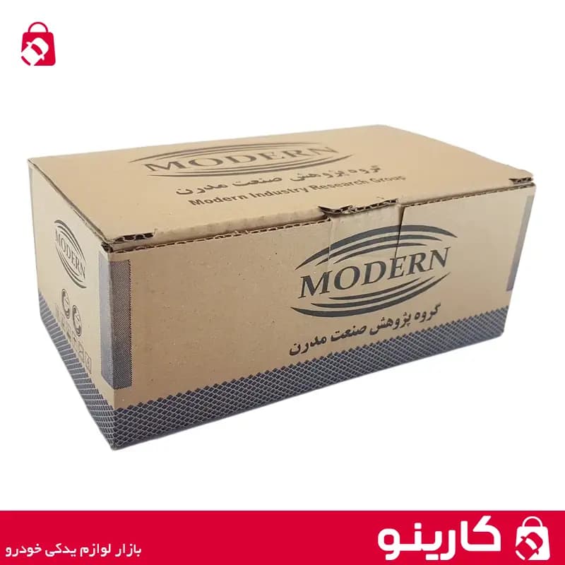 چراغ مه شکن عقب پژو 206 مدرن — تصویر ۴