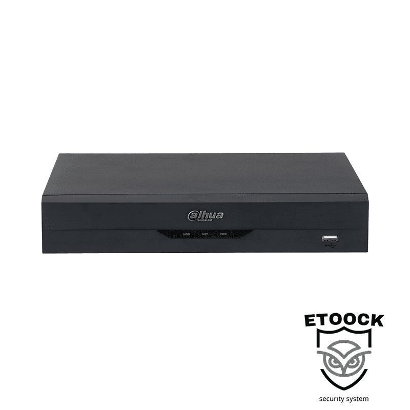 دستگاه 8 کانال NVR داهوا مدل DHI-NVR4108HS-EI