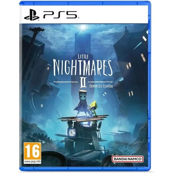دیسک بازی Little Nightmares II برای PS5 — تصویر ۲