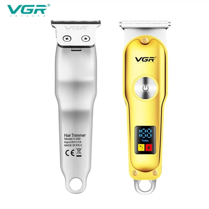 ماشین اصلاح خط زن موی سر و صورت مدل VGR V-290 — تصویر ۵