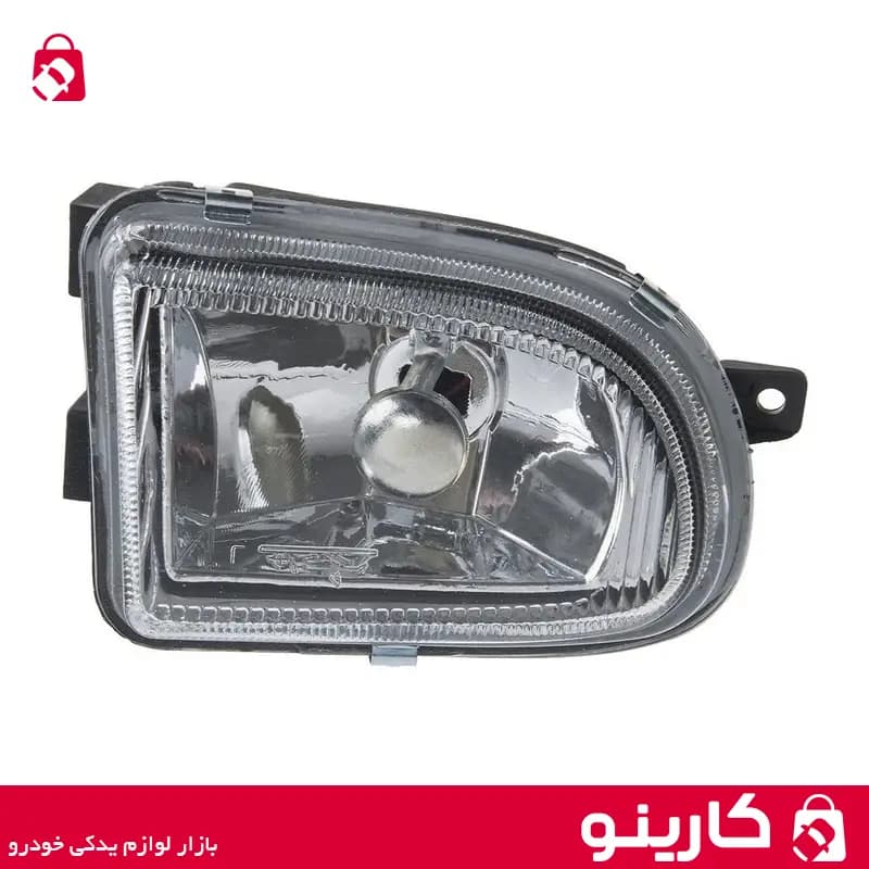 چراغ مه شکن سمند چپ فن آوران