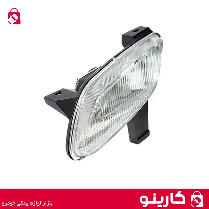 چراغ مه شکن چپ پژو پارس فن آوران — تصویر ۲
