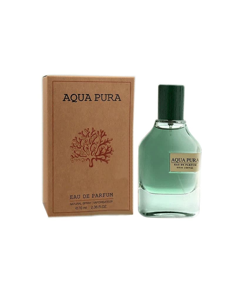 ادکلن فراگرنس ورد Aqua Pura مشابه اورتو پاریسی مگاماره — تصویر ۳