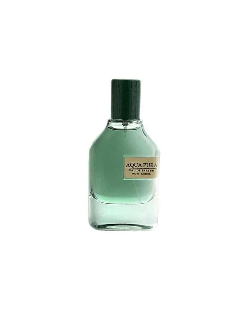 ادکلن فراگرنس ورد Aqua Pura مشابه اورتو پاریسی مگاماره