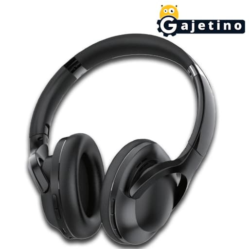 هدفون بی سیم کی اف سنیور مدل KF Senior HD-95 همراه 6 ماه گارانتی تعویض | گجتینو