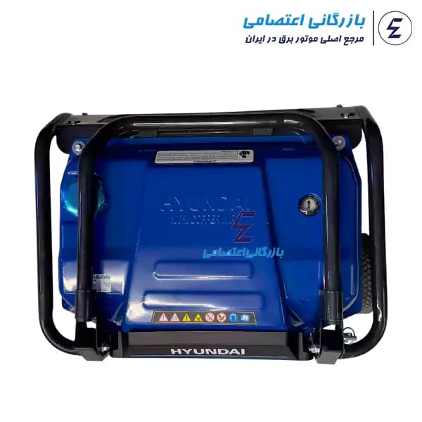 موتور برق بنزینی هیوندای 3 کیلووات مدل HG-5356 — تصویر ۶