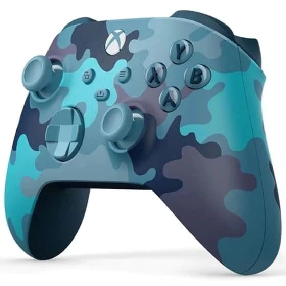 دسته ایکس باکس Mineral Camo — تصویر ۳