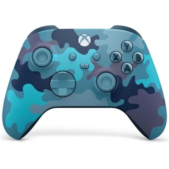 دسته ایکس باکس Mineral Camo