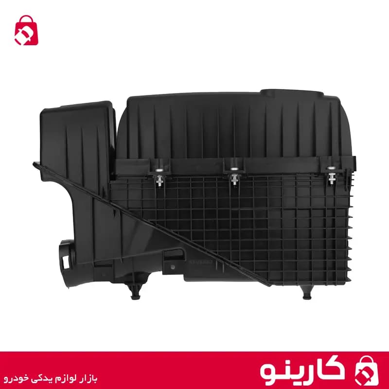هواکش کامل سمند ملی طرح کروز کاوالو — تصویر ۳