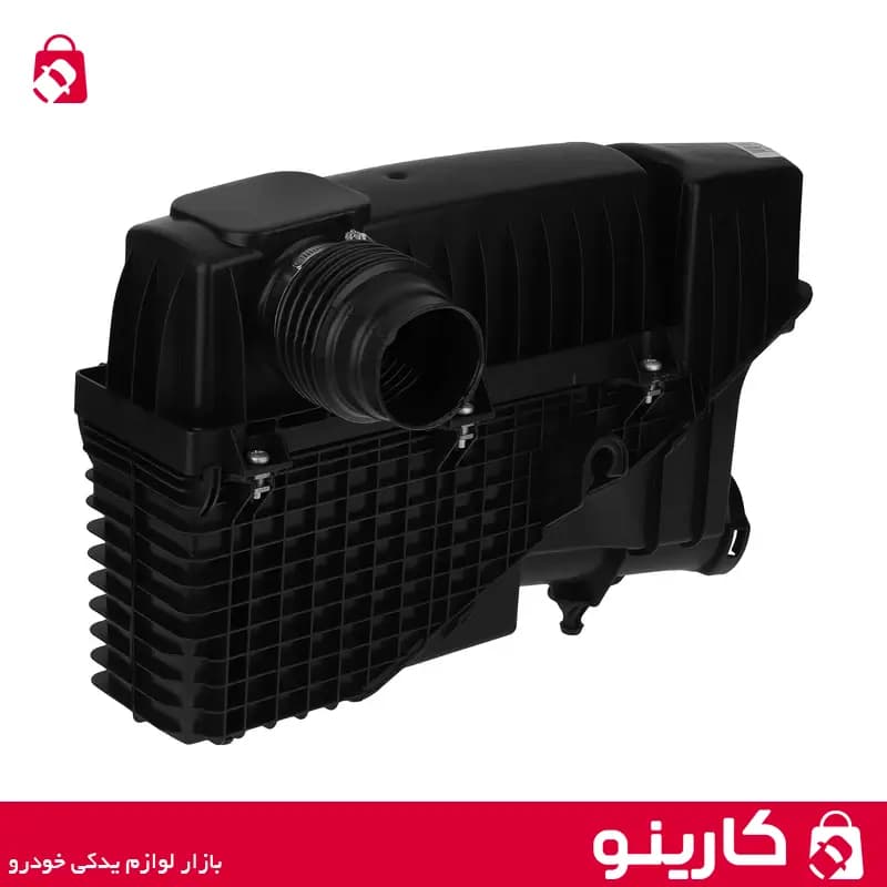 هواکش کامل سمند ملی طرح کروز کاوالو — تصویر ۴