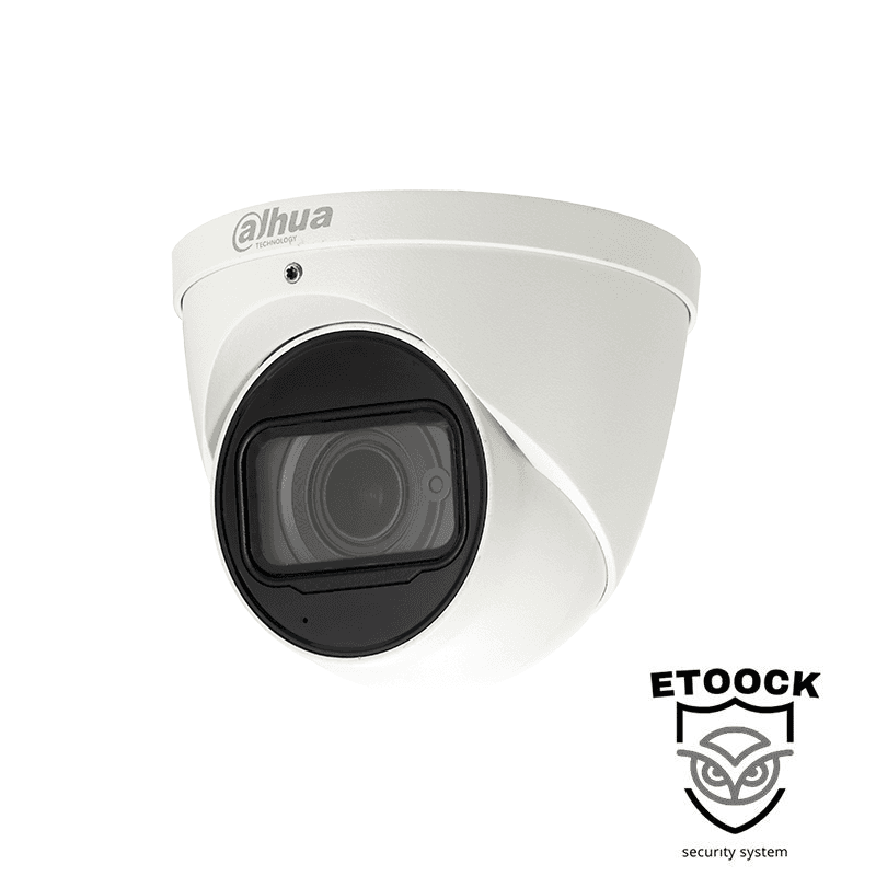 دوربین مدار بسته تحت شبکه داهوا مدل DH-IPC-HDW5431R-ZE