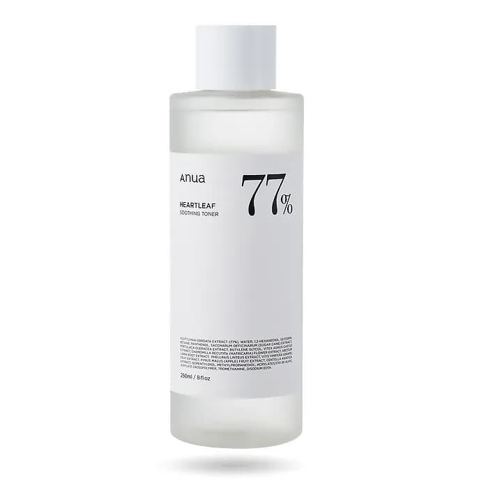تونر آنوا – آبرسان و تسکین دهنده | 200ml
