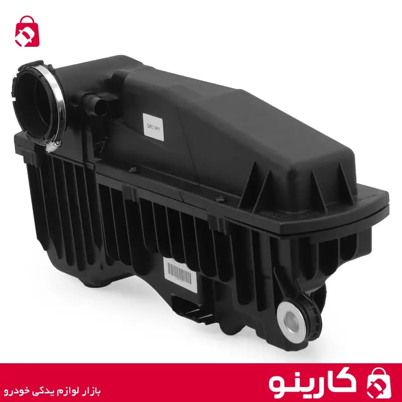 هواکش کامل پژو 206 تیپ 5 با فیلتر تکنوکار — تصویر ۲